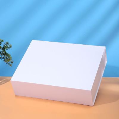 China Recyclable SY Customized Hot Sale Magnetic Fine Art Paper Cardstock Gift Packing Folding Carton Box for sale