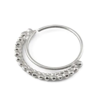 China FASHIONABLE Nose Ring Wholesale Hoop Nose Ring fashion from Eico with 2020 design for sale