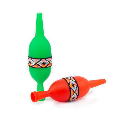 China Smoking Pipe Tobacco Hookah Accessories Summer Cool Ice Pack Cigarette Holder Air Cooling Hookah Ethnic Cigarette Holder for sale