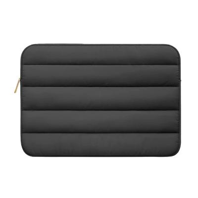 China Puffy Polyester 13-14 Inch Laptop Sleeves - Protective Carrying Case for the MacBook Pro, MacBook Air, and More for sale