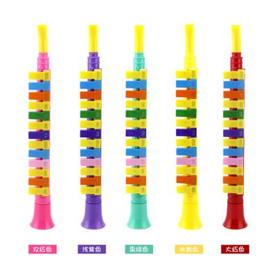 Chine ABS 13 keys plastic melodica colorfull pianica musical instrument mouth organ à vendre