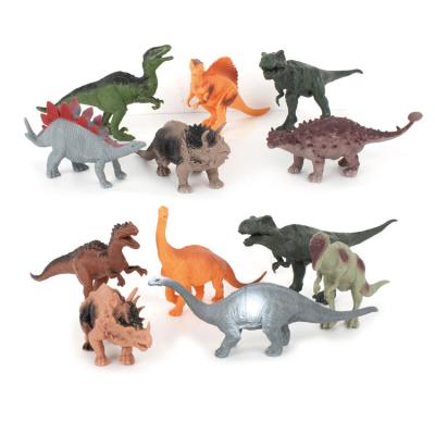 China Dino Collection Jurassic World Dinosaur toys 2 inch to 7 inch Te koop