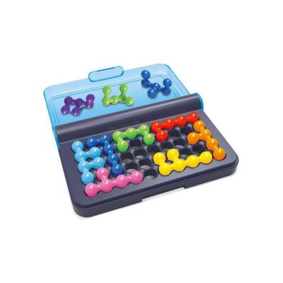 中国 Newest IQ GAMES intelligence game building block variety battle for kids 15.5*3*17cm 販売のため