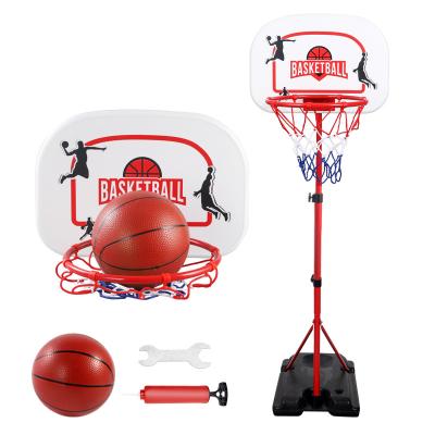 China Playing Hot Sale Basketball Hoop Rack Size Adjustable For Outdoor Sport Indoor Game Te koop