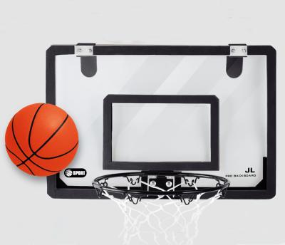 China High Quality Wall Mounted Basketball Hoop Game With Board Net For Indoor Sport For Kids Te koop