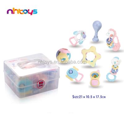 Cina New Products Inflatable Toy Hot Selling Baby Rattle Baby Toys With High Quality in vendita