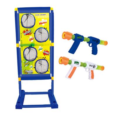 Китай Educational Toy Shooting Game Toys for Kids, Target Shooter Battle with 2 Foam Ball Snap Air Guns and Shooting Targets and 30 Foam Balls for Kids продается