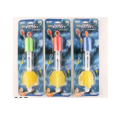 Китай Funny Finger Rockets Slingshot Rocket Shooting Game Foam Toy LED Foam Other Baby Toys продается