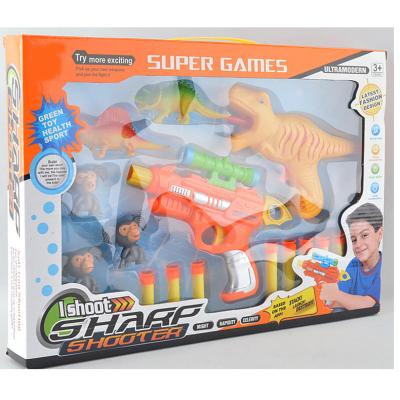 Chine Other design 2017 new design soft bullet gun soft toy gun fpr kid à vendre