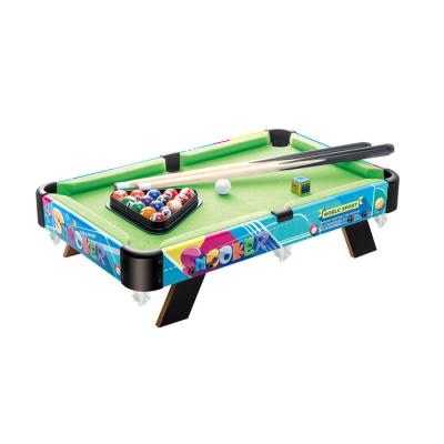 Китай MINI BILLIARD TABLE BILLIARD BALLOON TABLE FOR INDOOR GAME NH689389 продается