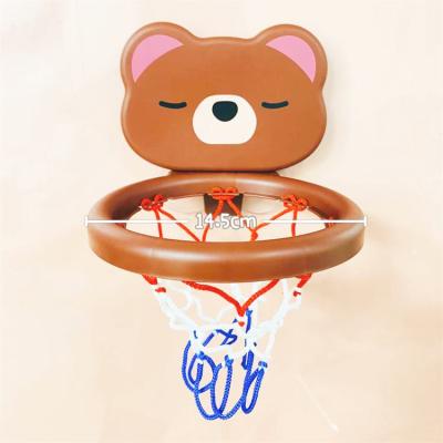 Cina Cheap Bath Toy New Product Price Baby Water Toys Bath Toy Basket Ball Game in vendita