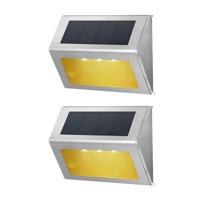 China Low price stainless steel+ABS+PC new solar type corridor induction lamp street lighting for sale