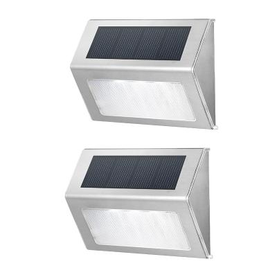 China Stainless steel+ABS+PC high quality durable using various corridor induction solar light induction for sale