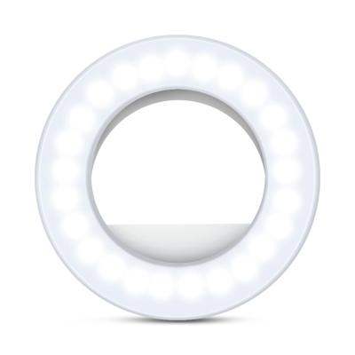 China Mini Low Price Guaranteed Quality Adjustable Memory Photographic Led Ring Fill Light for sale