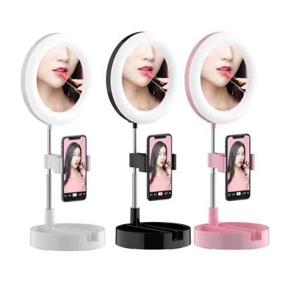 China Other Low Price Guaranteed Quality Led Selfie Bracket Fill Light For Photo for sale