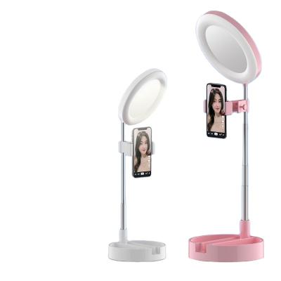 China Other High Quality Durable Using Various Photo Fill Light Livestream Bracket Lamp for sale