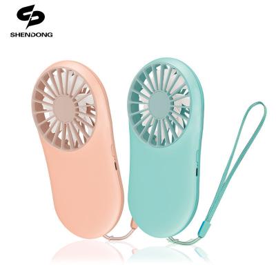 China Bestselling Portable Personal Fan Portable Fan Fast Delivery Mini Rechargeable Neck and Hand Portable Fans for sale