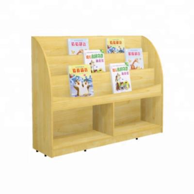 China Modern high quality kindergarten furniture for cartoon storage cabinet for sale