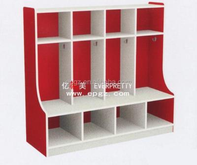 China Modern Mickey Mouse Design Cabinet Living Room Toy Storage Cabinet For Kids for sale