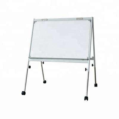 China school furniture & Wholesale Office Furniture Aluminum Frame Movable Magnetic Whiteboard Writing Pin Board Bulletin Board for sale