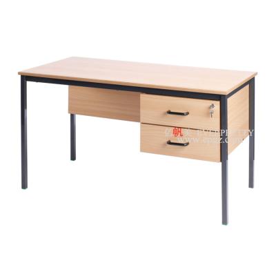 China Table With Drawer Wooden Teacher Table Modern Computer Table Teachers Table Pictures With Drawers for sale