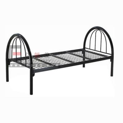 China Wall Bed Antique Twin Size Metal Military Bed With Mattress , Hospital Bed for sale