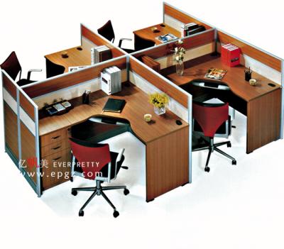 China Modern Partition Office Furniture Office Compartments for sale