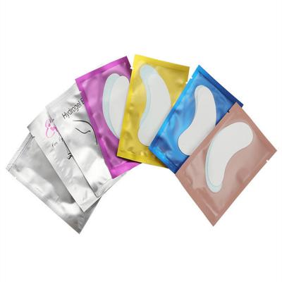 China Wholesale Mask Cotton Anti-wrinkle Eye Gel Eye Mask Eyelash Extension Pad Free Beauty Makeup Tool For Beauty for sale