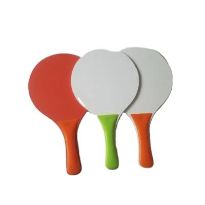 China OEM Plastic Wooden Paddle Multiplayer Game for Kids and Adults Played Outdoors, Lawns, Backyards, Beaches and Snow for sale