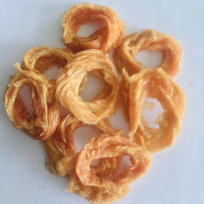 China Factory Customized High Quality Dry Chicken Ring Viable Wholesale for sale