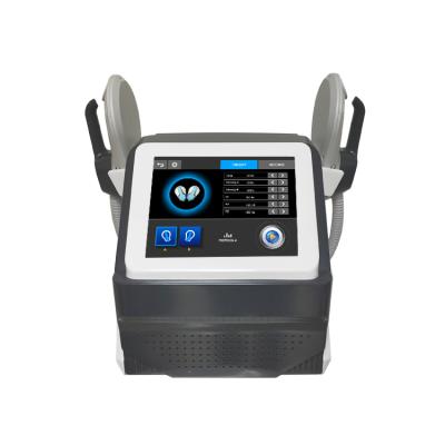 China Portable Weight Loss EMS Muscle Stimulator Abdomen Buttocks Muscle Stimulation EMS Body Shaping Machine for sale