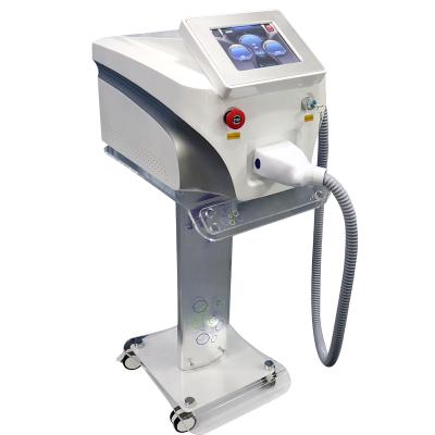 China Best Price Dye Removal ND Yag Laser Hair Removal Machine Q Switch Laser Tattoo Removal Beauty Machine Pigments Removal for sale