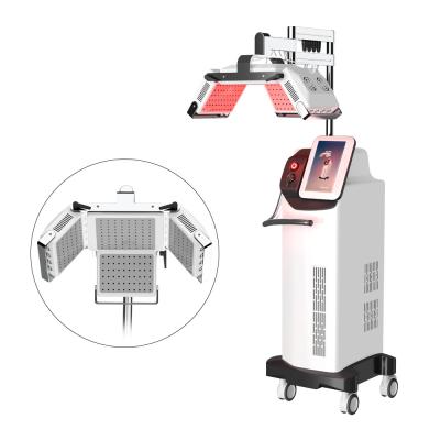 China Hot Selling Anti Hair Removal Hair Loss Treatment Laser Therapy Anti Hair Regrowth Machine Grow Hair Equipment for sale