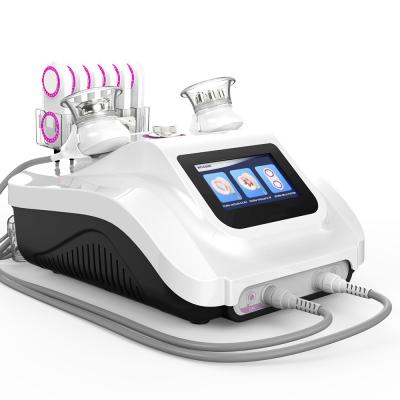 China Weight Loss Treatment Painless Ultrasonic Focus RF Cavitation 3.0 Body Spa Salon S-Training Machine for sale