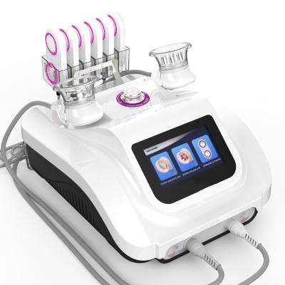 China Weight Loss CaVstorm Storm 40K Bio Fat Cutting Cavitation 3.0 RF Vacuum Therapy Massage Beauty Machine Equipment for sale