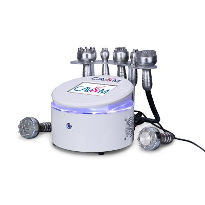 China Hot Sales Weight Loss Cavism In Vacuum Cavitation System Wrinkle Removal Body Slimming Machine for sale