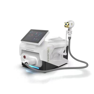 China Hair Removal Best Price Desktop 1200W High Power 808nm Diode Laser Machine for sale