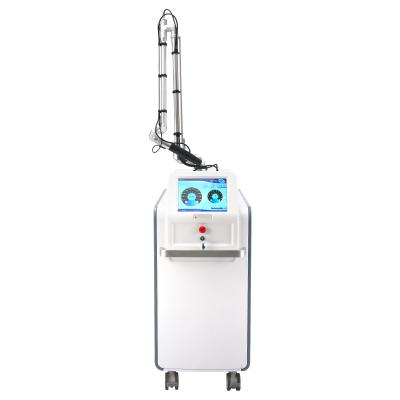 China Pigment removal 2021 Professional ND yag laser tattoo removal machine 1064nm/532nm hair removal machine for sale