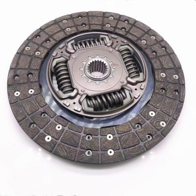 China Steel Auto Assemble Clutch Disc Plate 31250-0k204 31250-0K250 For DYNA Platform HILUX VI Pickup HIACE 1KD-FTV 2KD-FTV 1KD 2KD for sale