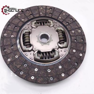 China Steel Auto Assemble Clutch Disc Plate 31250-36631 31250-60283 For LAND CRUISER 1H-Z 1HZ 4.2 D for sale