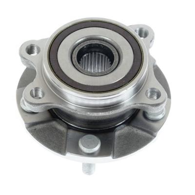 China RAV4 RAV4 wheel hub bearing AVENSIS wheel hub bearing VERSO wheel hub bearing 43550-42010 FOR RAV4 for sale