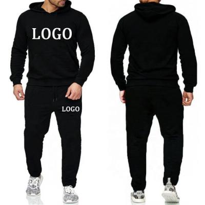 China Breathable TR094 Sports Mens Sweater Suit Large Size Ordinary Fashion And Simple Printing Customizable Logo for sale