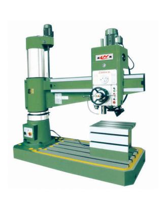 Κίνα 50mm precision radial drilling machine Z3050 Table Drilling Machine προς πώληση