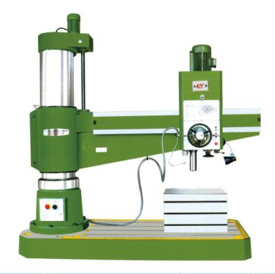 Chine 63mm precision radial drilling machine for metal à vendre