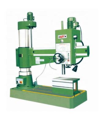 중국 radial drilling machine Z3050 Radial Drilling Machine 판매용