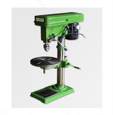 China bench drill machine 16mm price Milling Drilling Machine zu verkaufen