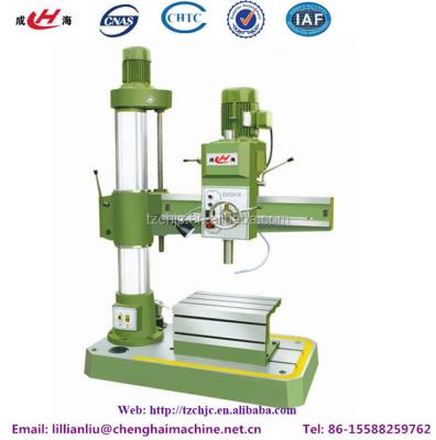 China 32mm radial drilling machine with free accessories for sale