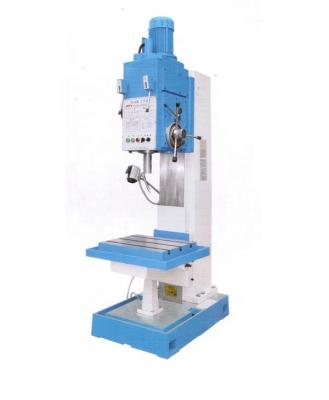 中国 square column vertical drilling machine Z5140B for metal Milling Drilling Machine 販売のため