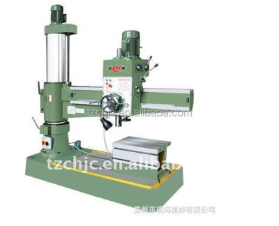 中国 radial arm drilling machine ZQ3050*16 from China Radial Drilling Machine 販売のため