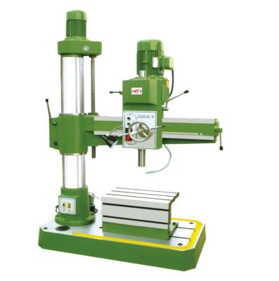 中国 China radial drill machine price Radial Drilling Machine 販売のため